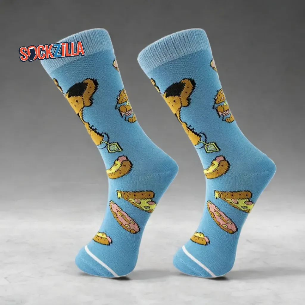 Scooby Doo-Scooby Blue