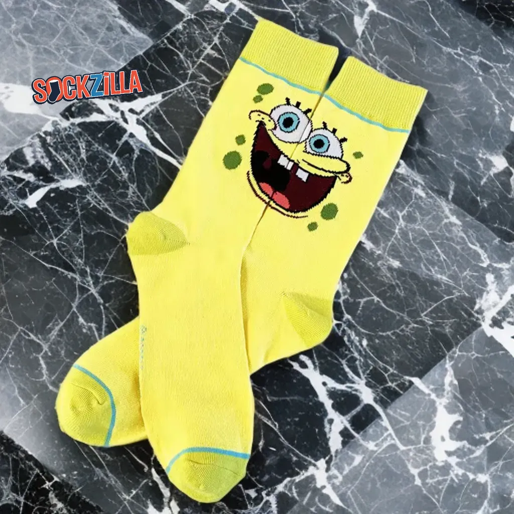 Sponge Bob- Happy Yellow