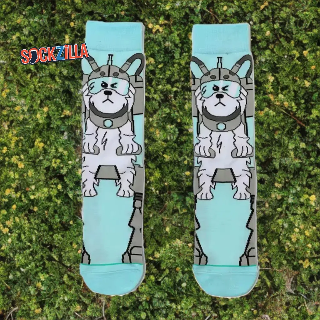 Rick and Morty- Snuffle