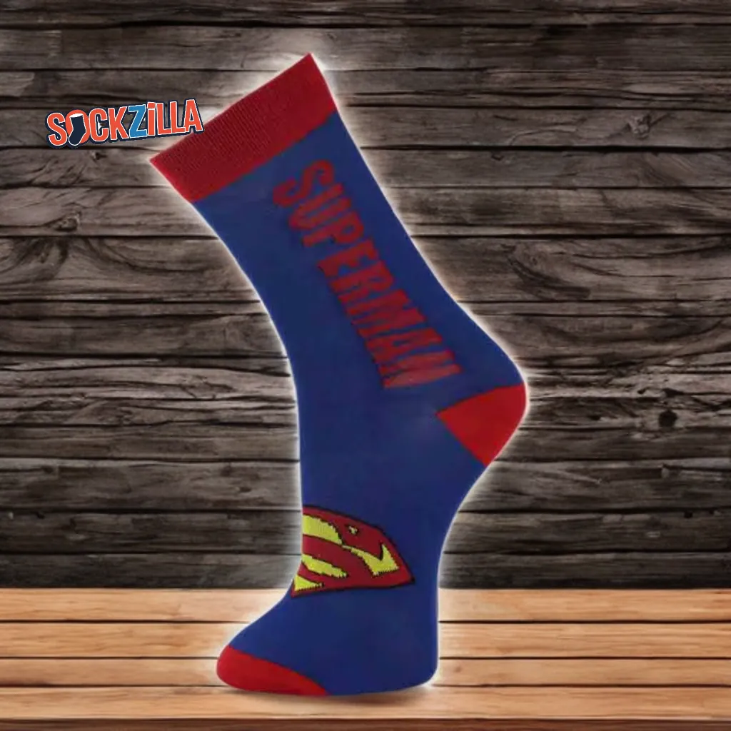 Super Hero- Superman