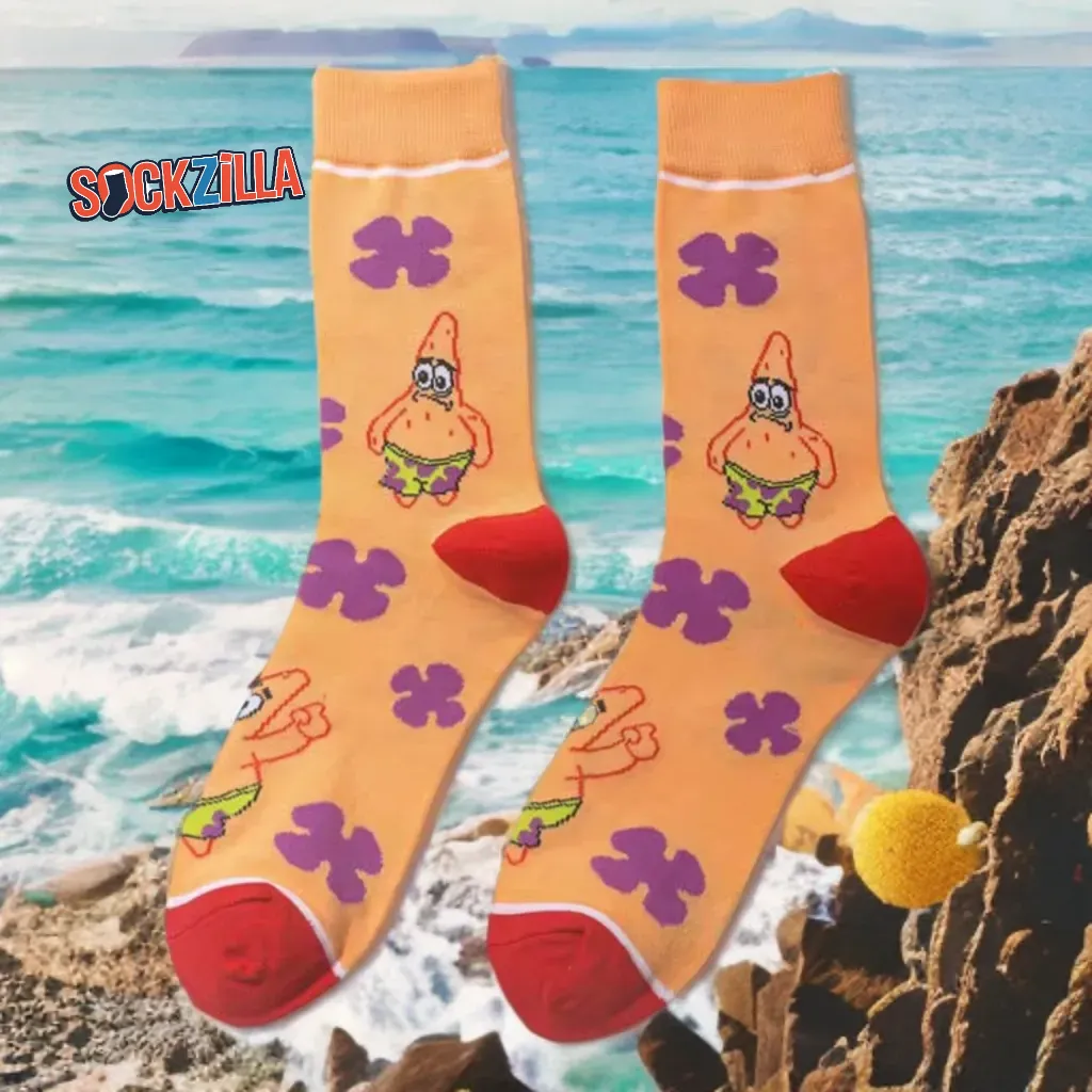 Sponge Bob- Lonely Patrick