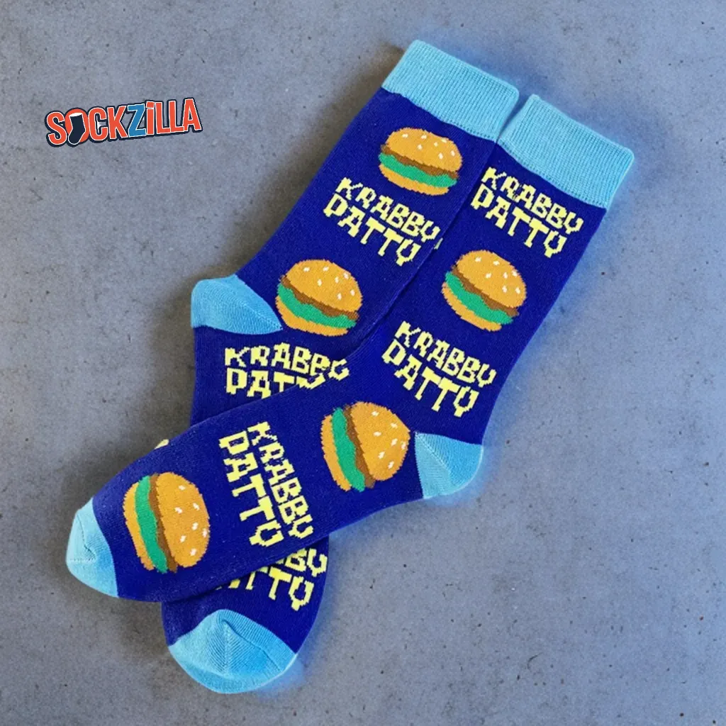 Sponge Bob- Krabby Patty