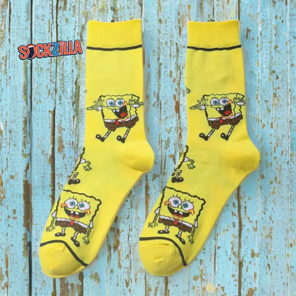 Sponge Bob -Yellow