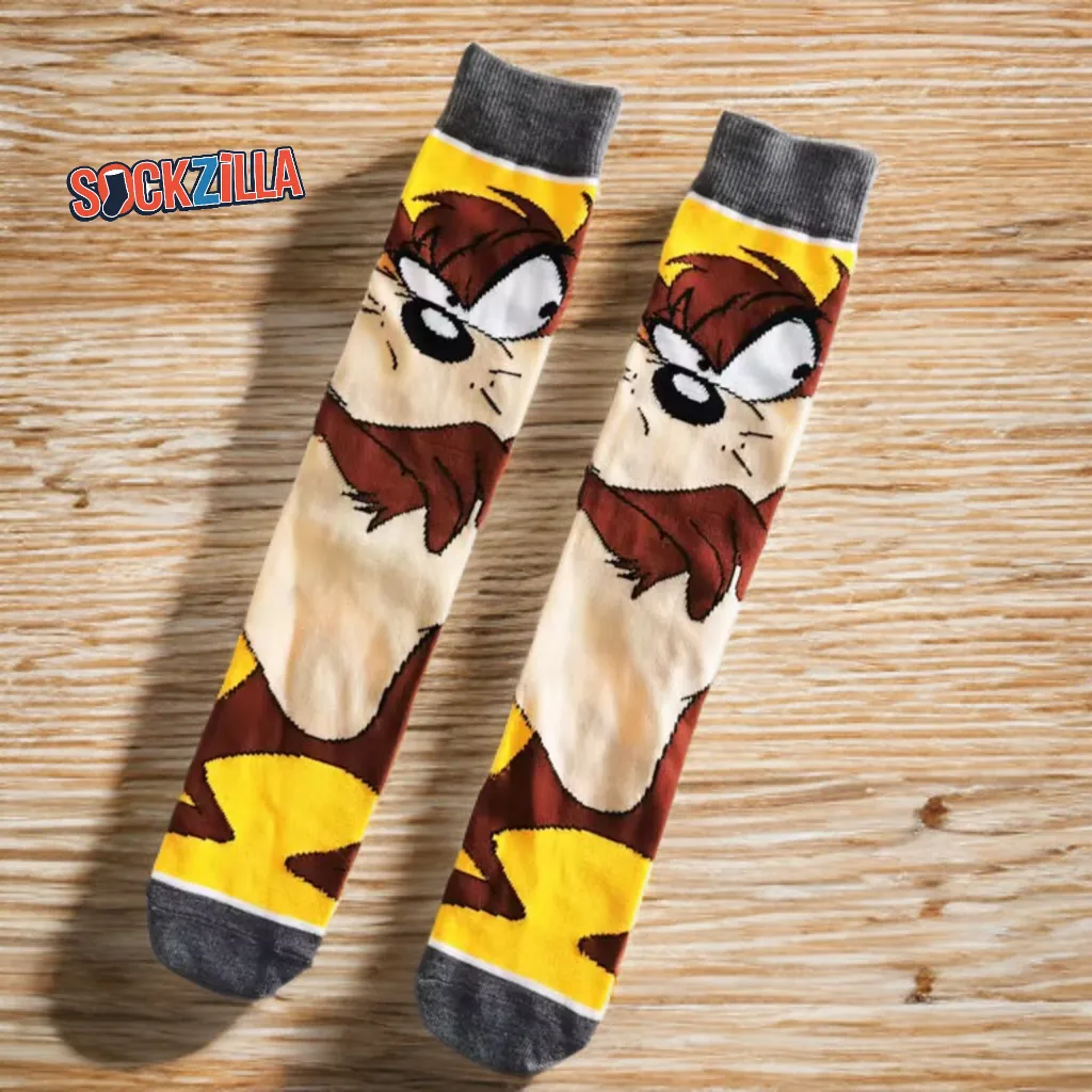 Looney Tunes- Tasmanian Devil