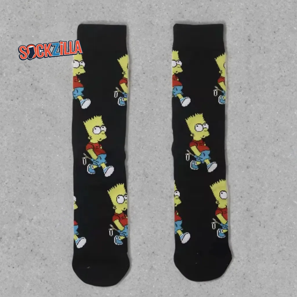 Simpson Bart -Walk