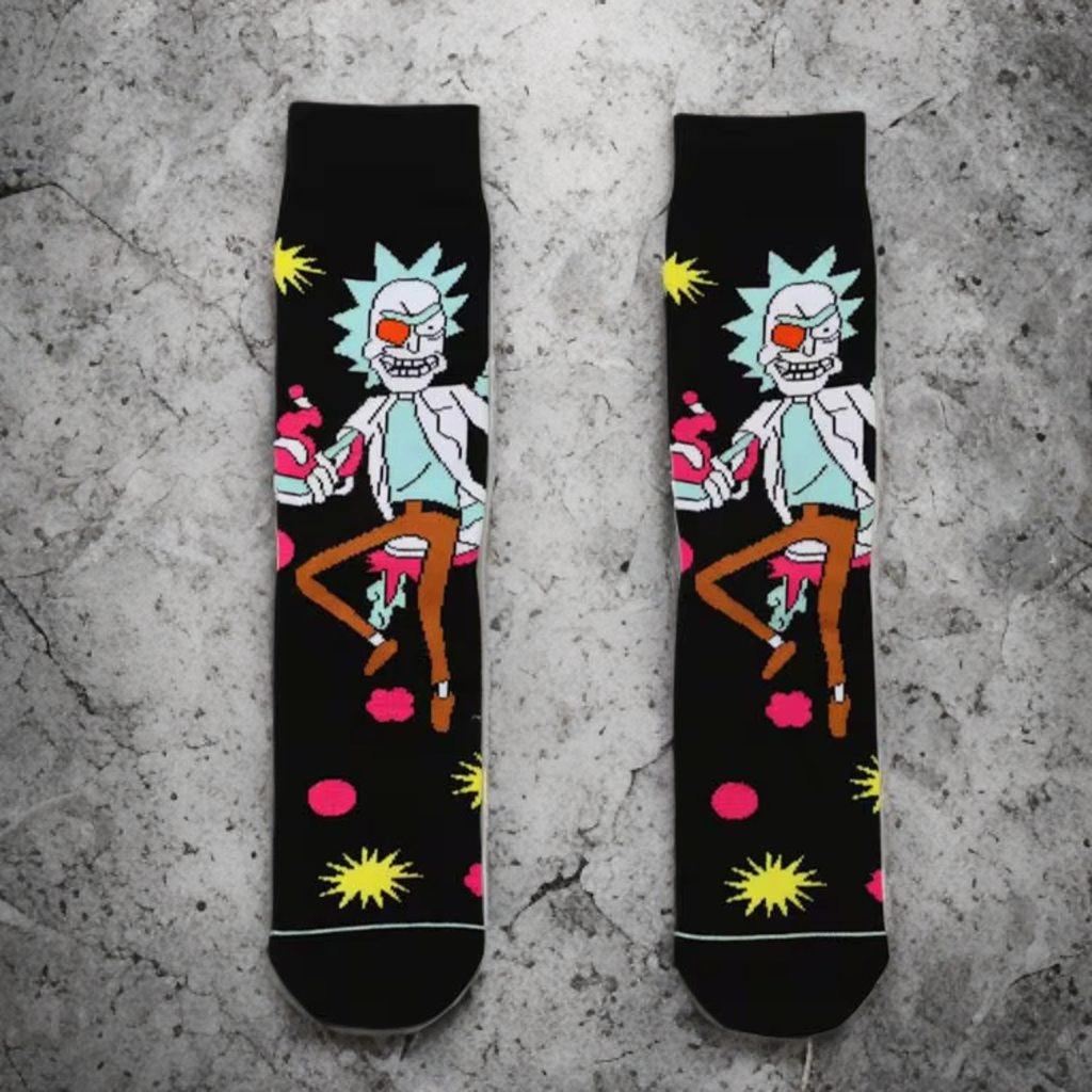 Rick and Morty- Rick S