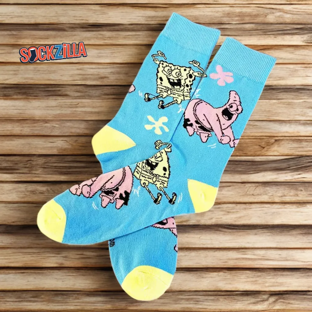 Sponge Bob- Bob&Patrick