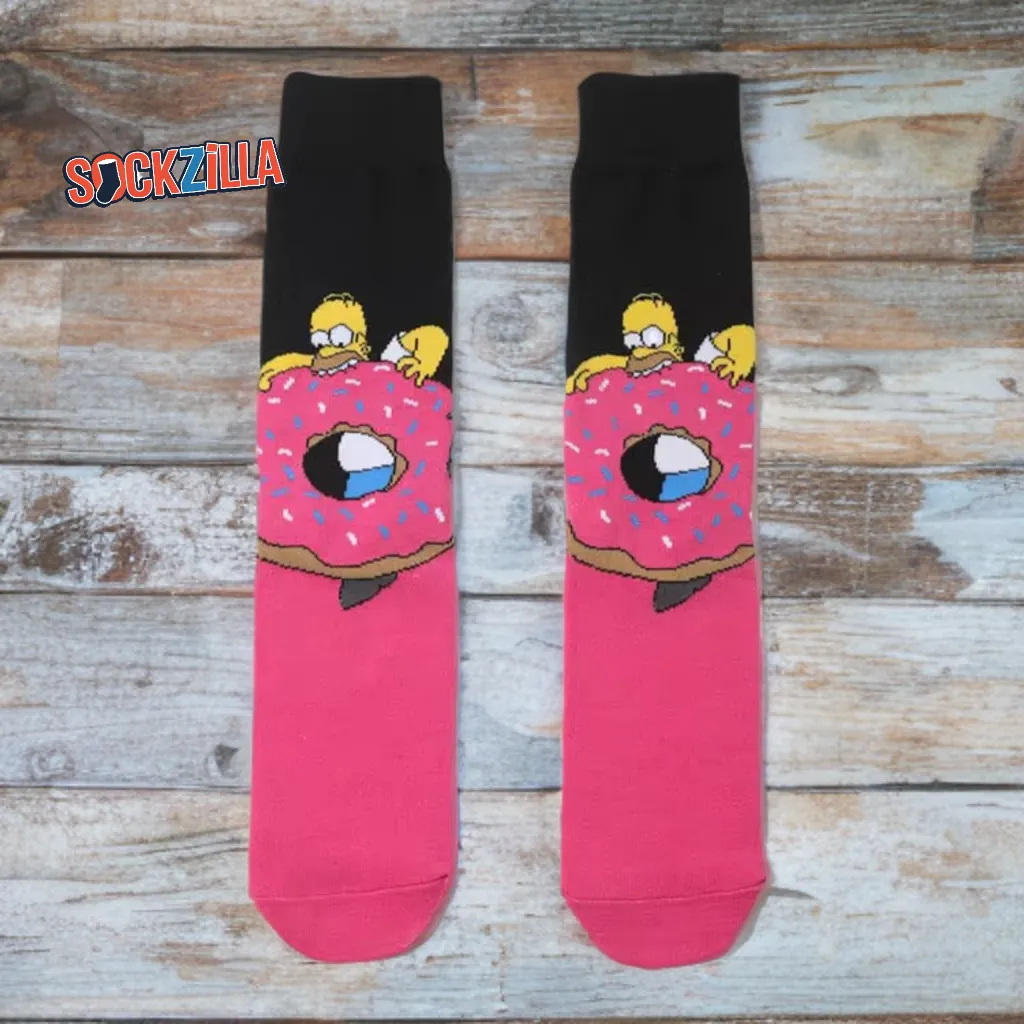 Simpson Homer - Donut