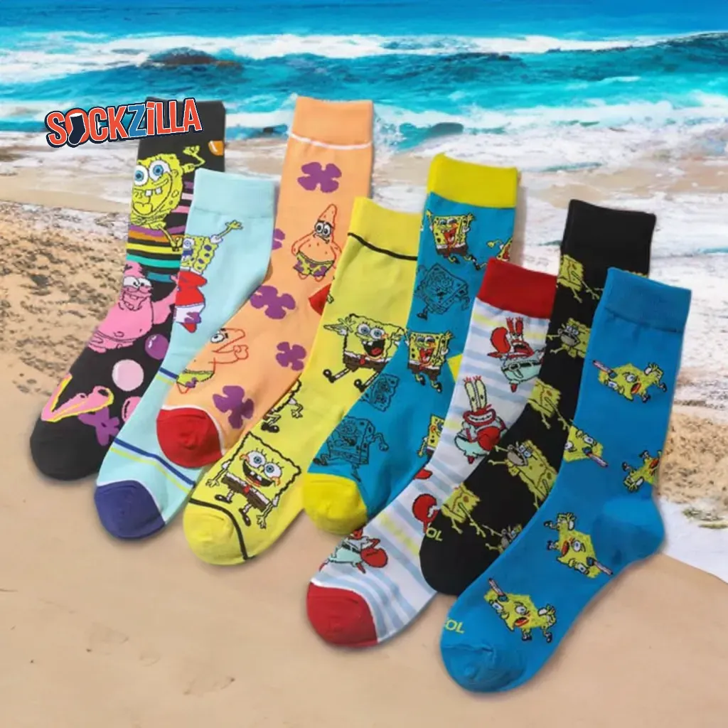 The Sponge Bob Collection