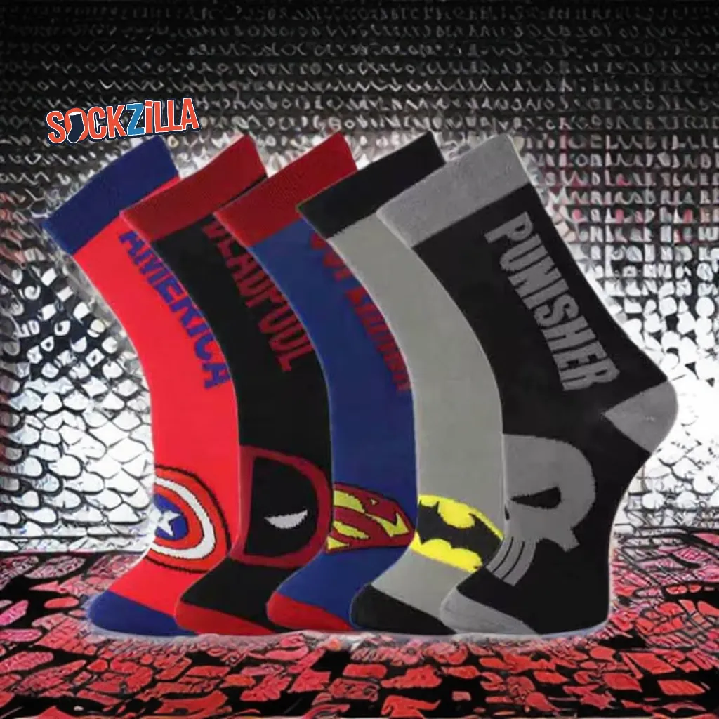 The Super Hero Collection
