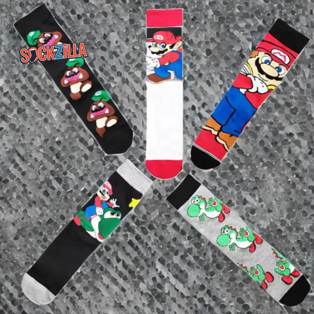 The Super Mario Collection