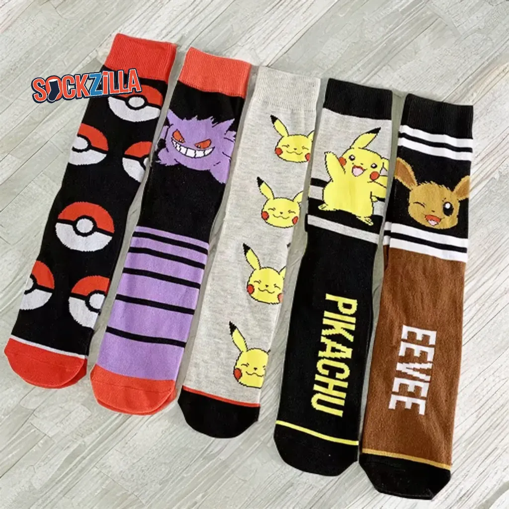 The Pokemon collection