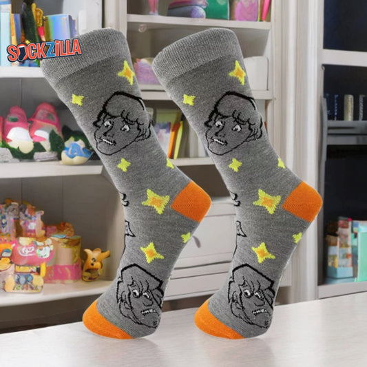 ScoobyDoo- Grey