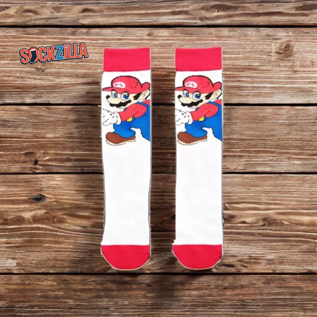 Super Mario- MW