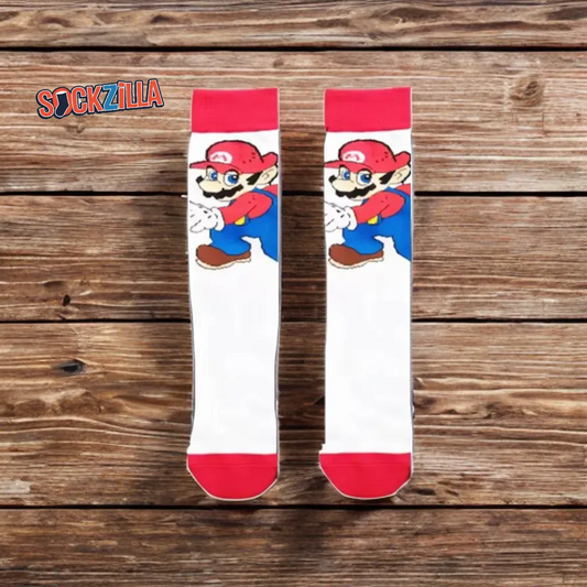 Super Mario- MW
