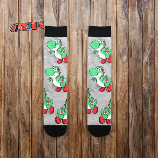 Super Mario- Yoshi