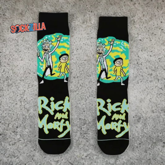 Rick and Morty