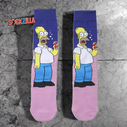 Simpson Homer -Duff