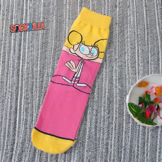 Dexter- DeeDee