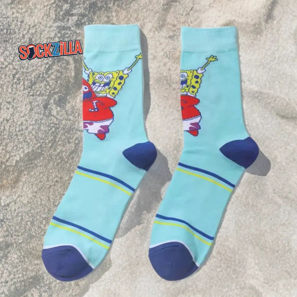 Sponge Bob- PatBob