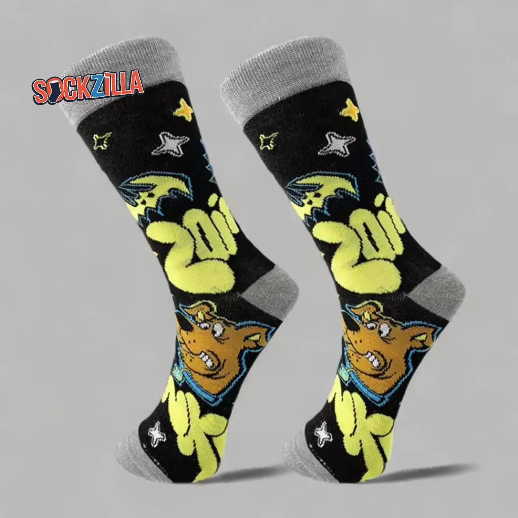 SboobyDoo- Scooby