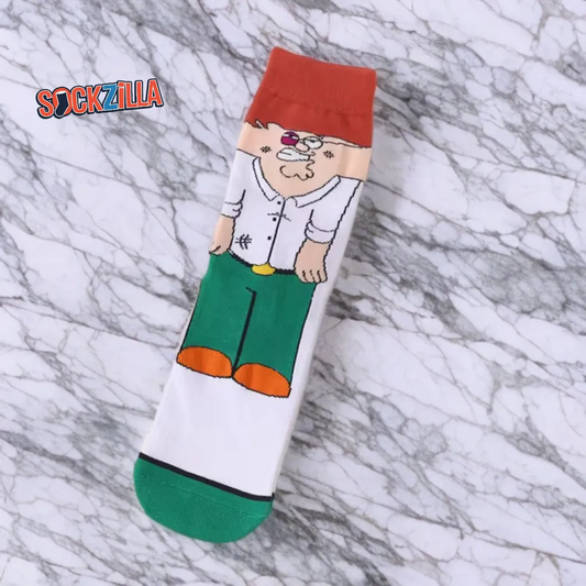 Family Guy- Peter