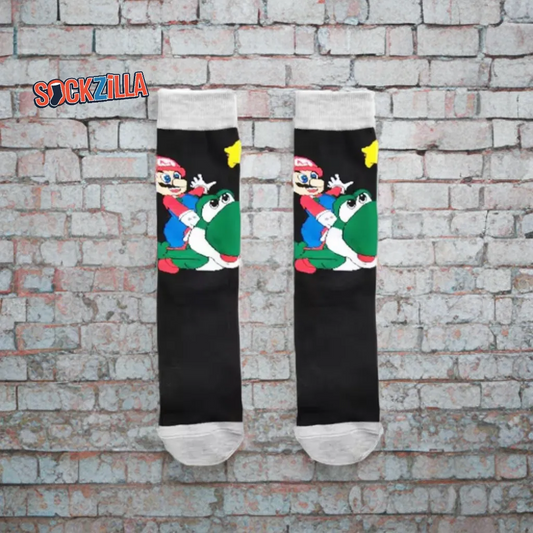 Super Mario- Boss
