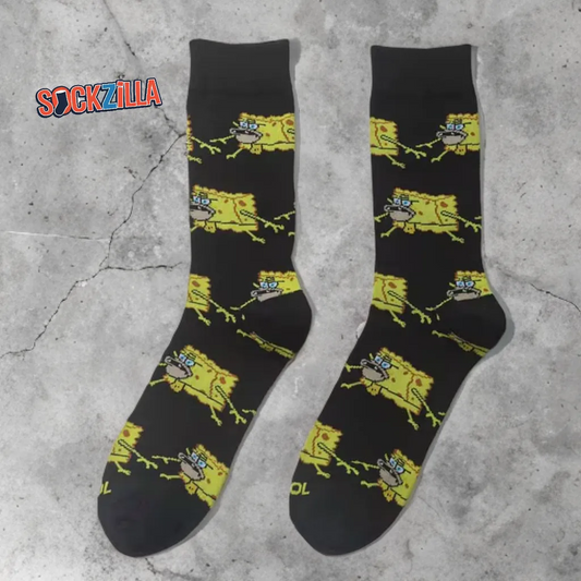 Sponge Bob- Meme